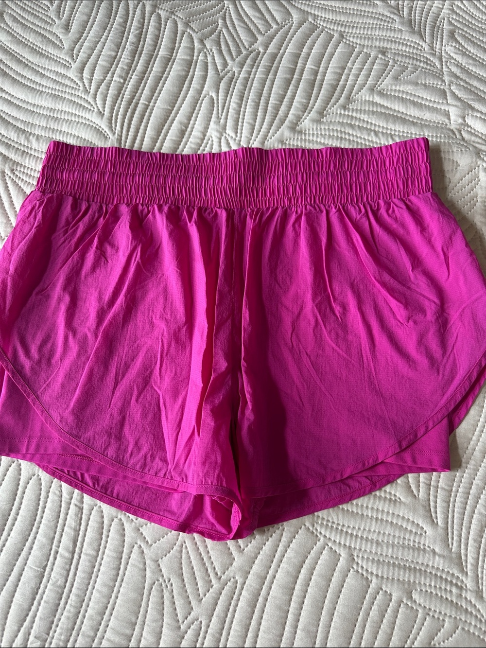 all in motion Hot Pink Women's Athletic Shorts